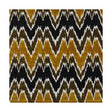 GASTON Y DANIELA LCT5359.006.0 ALEJANDRO ORO/ONYX Fabric - Eade's Wallpaper