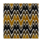 GASTON Y DANIELA LCT5359.006.0 ALEJANDRO ORO/ONYX Fabric - Eade's Wallpaper