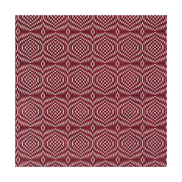 GASTON Y DANIELA LCT5360.001.0 CARLINOS ROJO Fabric - Eade's Wallpaper