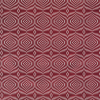 GASTON Y DANIELA LCT5360.001.0 CARLINOS ROJO Fabric - Eade's Wallpaper