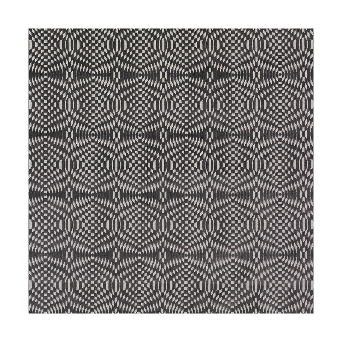 GASTON Y DANIELA LCT5360.002.0 CARLINOS TOPO Fabric - Eade's Wallpaper