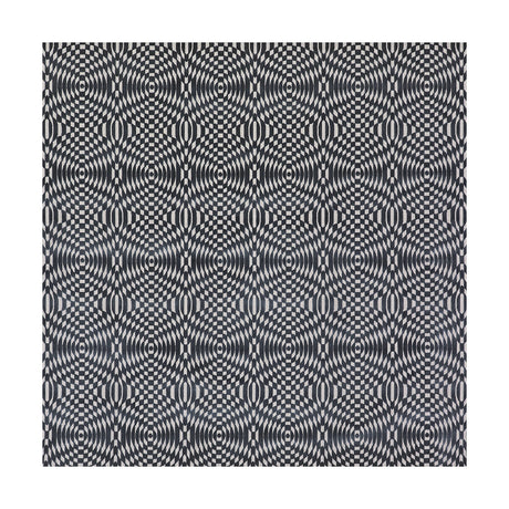 GASTON Y DANIELA LCT5360.003.0 CARLINOS PETROLEO Fabric - Eade's Wallpaper