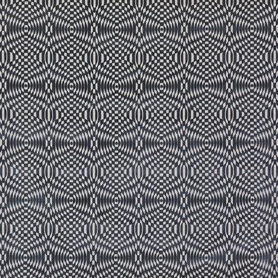 GASTON Y DANIELA LCT5360.003.0 CARLINOS PETROLEO Fabric - Eade's Wallpaper