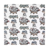 GASTON Y DANIELA LCT5361.001.0 LOZOYA MULTI Fabric - Eade's Wallpaper