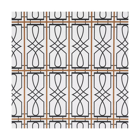 GASTON Y DANIELA LCT5363.001.0 SOPENA ORO Fabric - Eade's Wallpaper