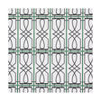 GASTON Y DANIELA LCT5363.002.0 SOPENA VERDE Fabric - Eade's Wallpaper