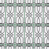 GASTON Y DANIELA LCT5363.002.0 SOPENA VERDE Fabric - Eade's Wallpaper