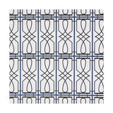 GASTON Y DANIELA LCT5363.003.0 SOPENA AZUL Fabric - Eade's Wallpaper
