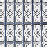 GASTON Y DANIELA LCT5363.003.0 SOPENA AZUL Fabric - Eade's Wallpaper