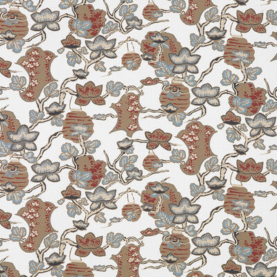 GASTON Y DANIELA LCT5364A.001.0 MARIA MULTI Fabric - Eade's Wallpaper