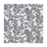 GASTON Y DANIELA LCT5364A.004.0 MARIA COBALTO/LAVANDA Fabric - Eade's Wallpaper