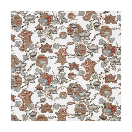 GASTON Y DANIELA LCT5364.001.0 MARIA MULTI Fabric - Eade's Wallpaper