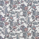 GASTON Y DANIELA LCT5364.004.0 MARIA COBALTO/LAVANDA Fabric - Eade's Wallpaper