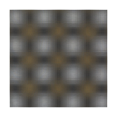 GASTON Y DANIELA LCT5365.001.0 ALELLA ONYX Fabric - Eade's Wallpaper