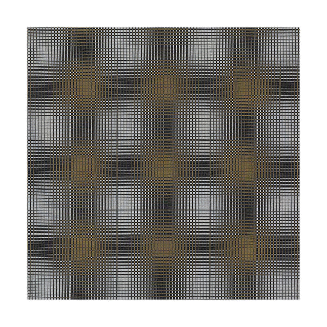 GASTON Y DANIELA LCT5365.001.0 ALELLA ONYX Fabric - Eade's Wallpaper