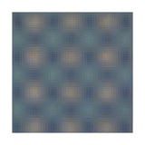 GASTON Y DANIELA LCT5365.003.0 ALELLA AZUL/PLATA Fabric - Eade's Wallpaper