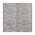 GASTON Y DANIELA LCT5369.002.0 ARNOLDSON BLANCO/GRIS Fabric - Eade's Wallpaper