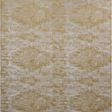 GASTON Y DANIELA LCT5369.003.0 ARNOLDSON ORO/PLATA Fabric - Eade's Wallpaper