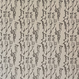GASTON Y DANIELA LCT5370.002.0 PANDU BLANCO/GRIS Fabric - Eade's Wallpaper