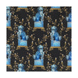 GASTON Y DANIELA LCT5372.001.0 CHIEN ONYX/AZUL Fabric - Eade's Wallpaper