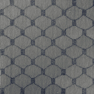 GASTON Y DANIELA LCT5458.004.0 GREDOS GRIS/NAVY Fabric - Eade's Wallpaper