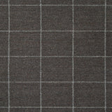 GASTON Y DANIELA LCT5459.003.0 RASCAFRIA CHOCOLATE Fabric - Eade's Wallpaper