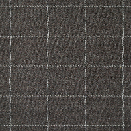 GASTON Y DANIELA LCT5459.003.0 RASCAFRIA CHOCOLATE Fabric - Eade's Wallpaper