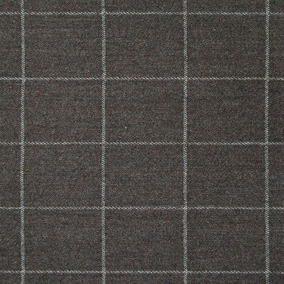 GASTON Y DANIELA LCT5459.003.0 RASCAFRIA CHOCOLATE Fabric - Eade's Wallpaper