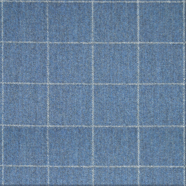 GASTON Y DANIELA LCT5459.004.0 RASCAFRIA AZUL Fabric - Eade's Wallpaper