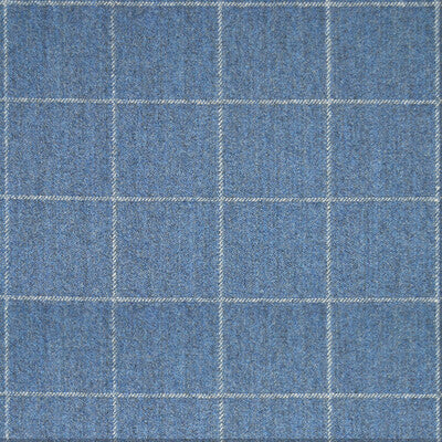 GASTON Y DANIELA LCT5459.004.0 RASCAFRIA AZUL Fabric - Eade's Wallpaper