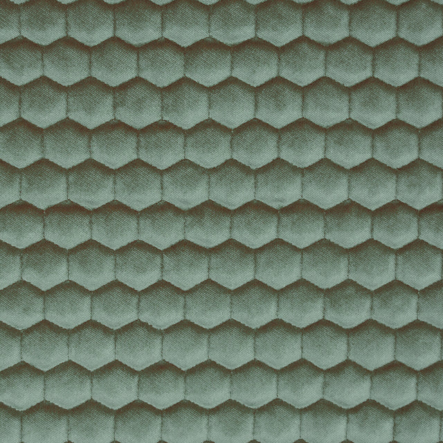 GASTON Y DANIELA LCT5460.003.0 QUERCUS VERDE Fabric - Eade's Wallpaper