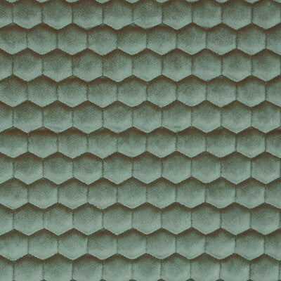 GASTON Y DANIELA LCT5460.003.0 QUERCUS VERDE Fabric - Eade's Wallpaper