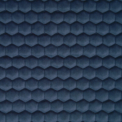 GASTON Y DANIELA LCT5460.005.0 QUERCUS AZUL Fabric - Eade's Wallpaper