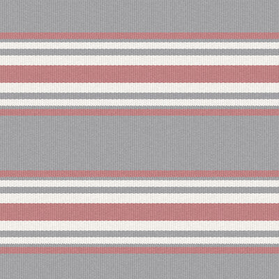 GASTON Y DANIELA LCT5463.001.0 PINILLA GRIS/ROSA Fabric - Eade's Wallpaper