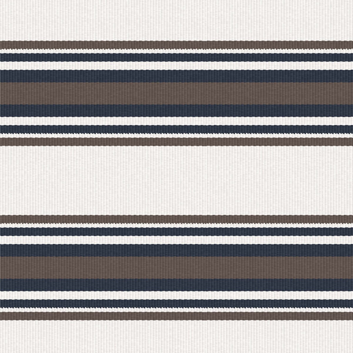 GASTON Y DANIELA LCT5463.004.0 PINILLA CRUDO/MARRON Fabric - Eade's Wallpaper