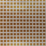 GASTON Y DANIELA LCT5464.007.0 BUITRAGO ORO/TOSTADO Fabric - Eade's Wallpaper