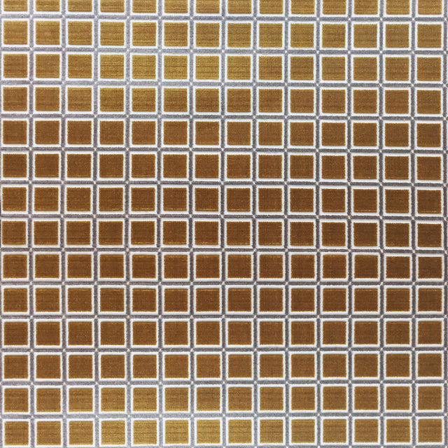 GASTON Y DANIELA LCT5464.007.0 BUITRAGO ORO/TOSTADO Fabric - Eade's Wallpaper