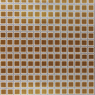 GASTON Y DANIELA LCT5464.007.0 BUITRAGO ORO/TOSTADO Fabric - Eade's Wallpaper