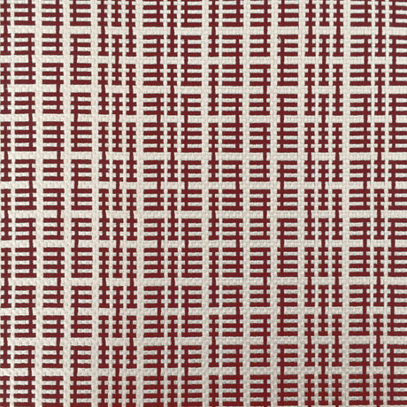 GASTON Y DANIELA LCT5468.002.0 TIANA ROJO Fabric - Eade's Wallpaper