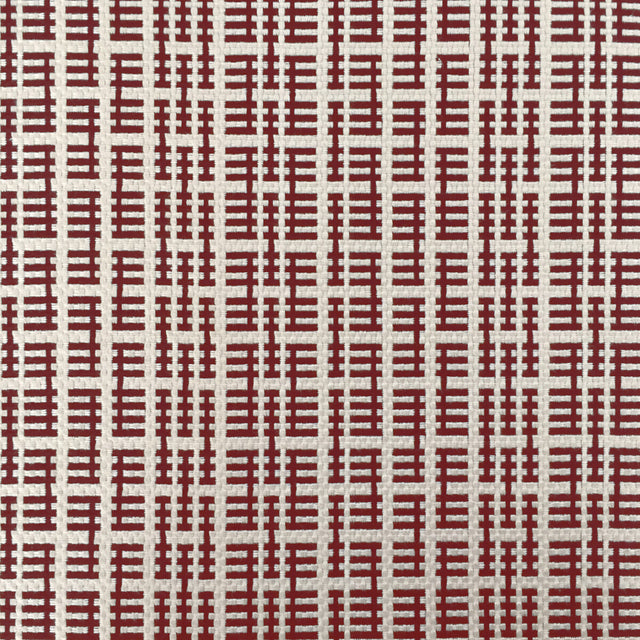 GASTON Y DANIELA LCT5468.002.0 TIANA ROJO Fabric - Eade's Wallpaper