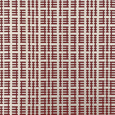 GASTON Y DANIELA LCT5468.002.0 TIANA ROJO Fabric - Eade's Wallpaper