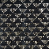 GASTON Y DANIELA LCT5481.003.0 LAS CUMBRES NAVY Fabric - Eade's Wallpaper