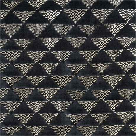 GASTON Y DANIELA LCT5481.003.0 LAS CUMBRES NAVY Fabric - Eade's Wallpaper
