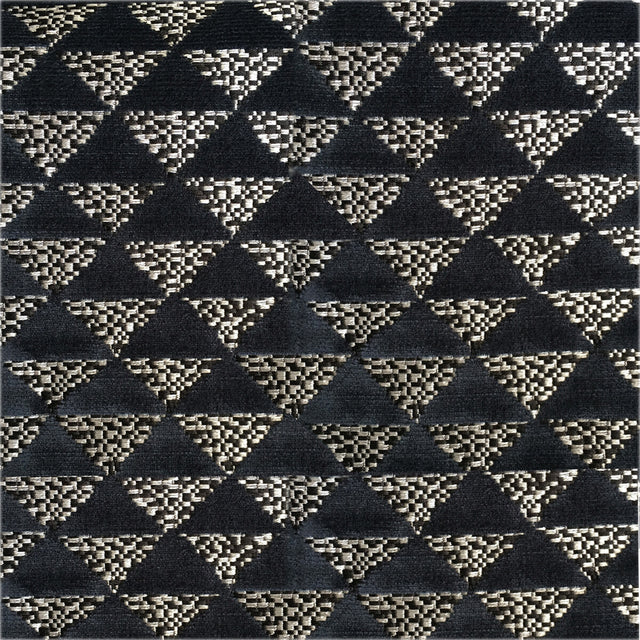 GASTON Y DANIELA LCT5481.003.0 LAS CUMBRES NAVY Fabric - Eade's Wallpaper