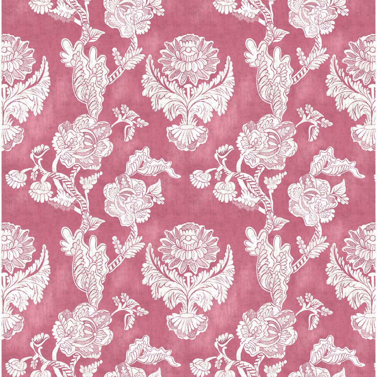 GASTON Y DANIELA LCT5483.001.0 CHITINA ROSA Fabric - Eade's Wallpaper