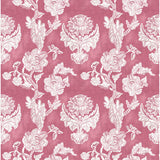 GASTON Y DANIELA LCT5483.001.0 CHITINA ROSA Fabric - Eade's Wallpaper