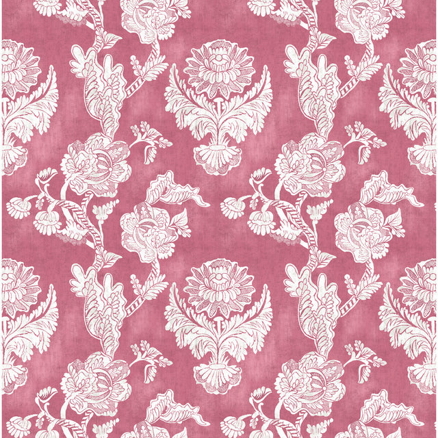 GASTON Y DANIELA LCT5483.001.0 CHITINA ROSA Fabric - Eade's Wallpaper