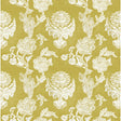 GASTON Y DANIELA LCT5483.002.0 CHITINA AMARILLO Fabric - Eade's Wallpaper