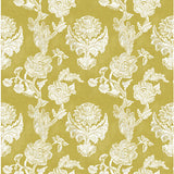 GASTON Y DANIELA LCT5483.002.0 CHITINA AMARILLO Fabric - Eade's Wallpaper