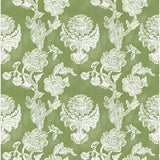GASTON Y DANIELA LCT5483.003.0 CHITINA VERDE Fabric - Eade's Wallpaper